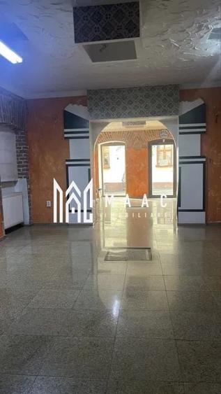Spațiu comercial, de 80 mp, în Central