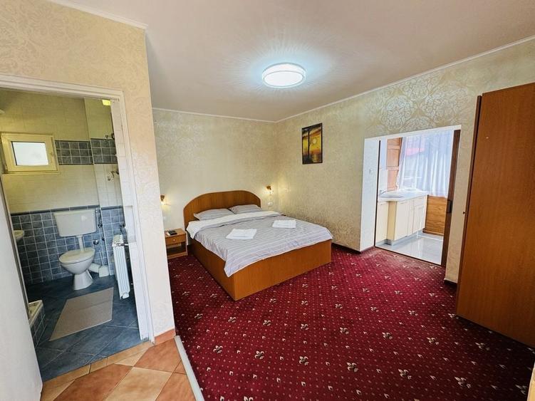 Casă cu 4 camere în Bran