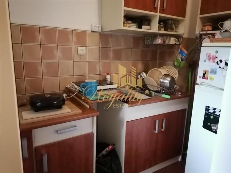 Garsonieră semidecomandată, mobilată în Complex Studențesc