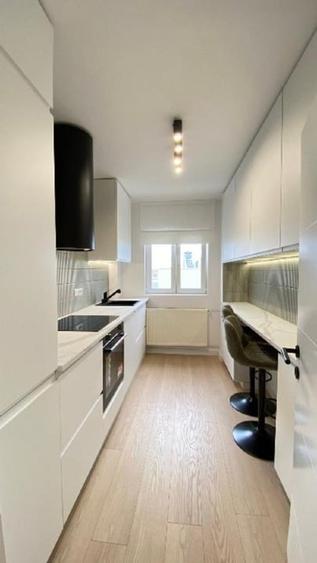 Apartament cu 2 camere decomandat, mobilat în Nerva Traian