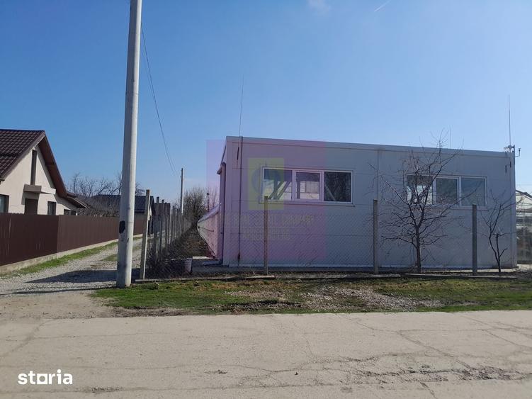 Teren de 3144 mp, în Roșiori