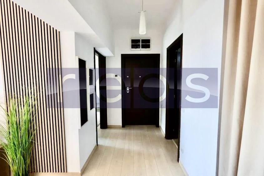 Apartament cu 2 camere decomandat, mobilat în Mihai Bravu