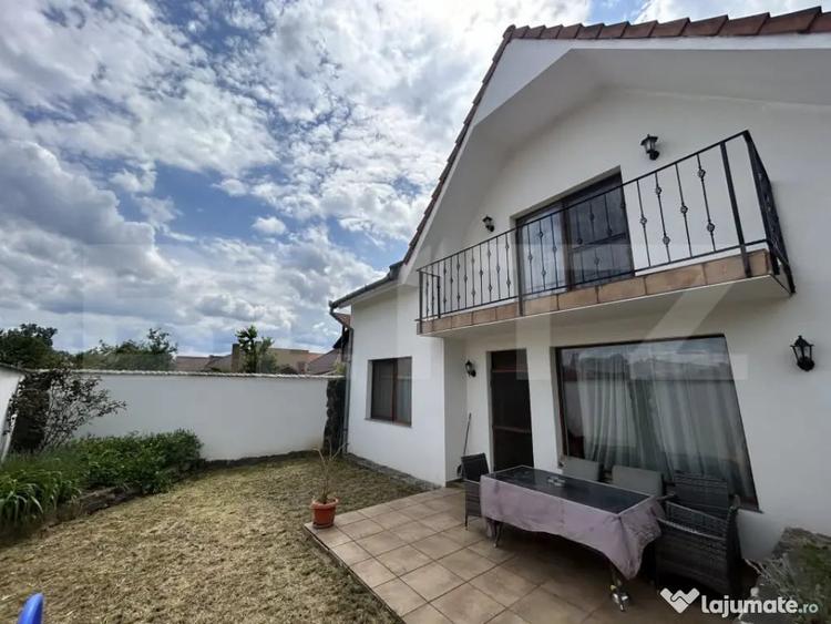 Casă cu 4 camere cu Teren 300 Mp în Eminescu