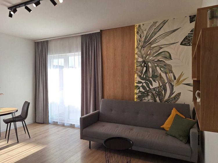 Apartament cu 2 camere decomandat în Florești