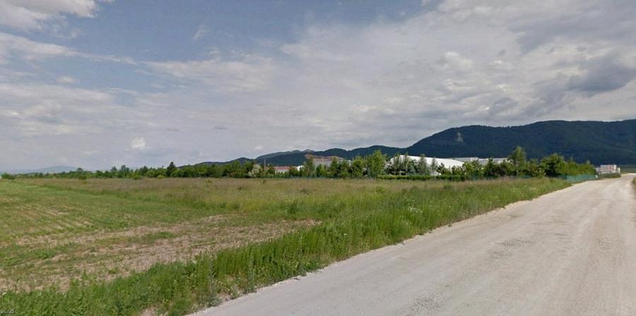 Teren Construcții intravilan de 30000 mp, în Ghimbav