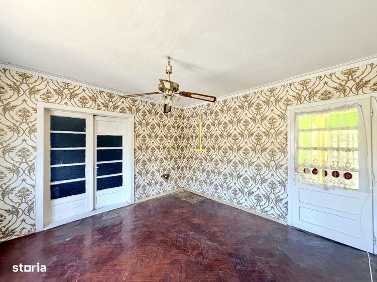 Casă cu 3 camere în Fortuna