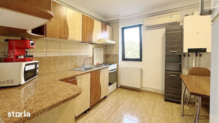 Apartament cu 2 camere în Florilor
