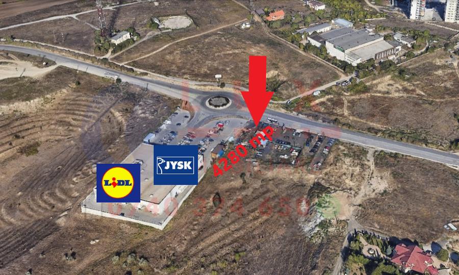 Teren Construcții intravilan de 4280.0698242188 mp, în Peco