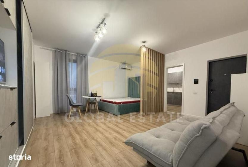 Inchiriere Garsoniera - Pipera | Centrala | Parcare | Bloc Nou - 2