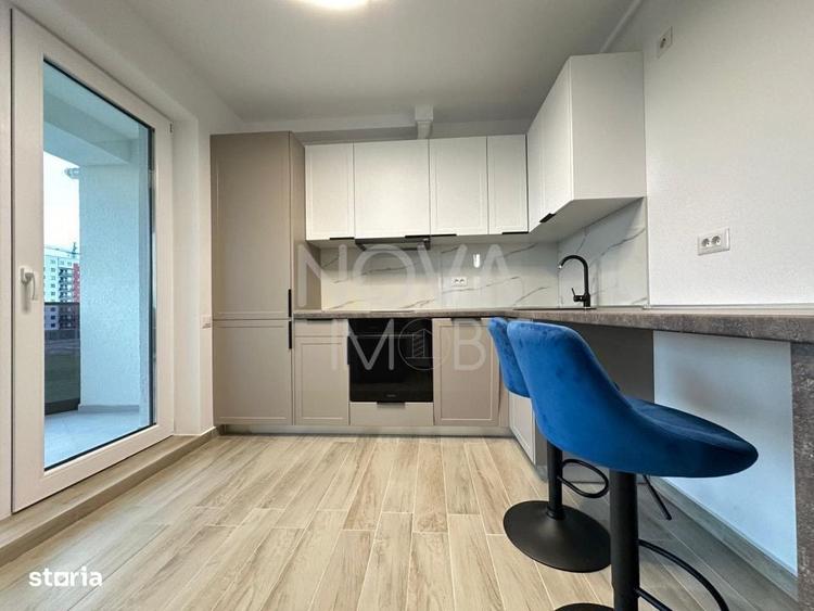 Apartament modern - Evolution- 31 mp terase - Sibiu - 4