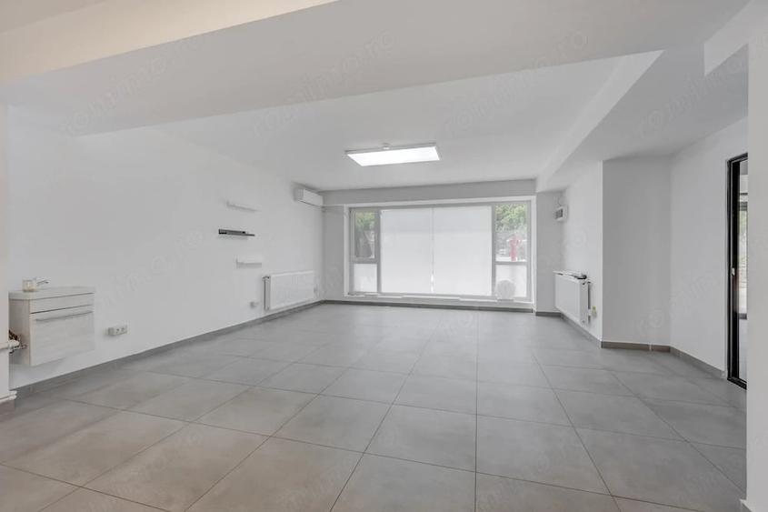 Spațiu comercial, de 123.3 mp, în Virtuții