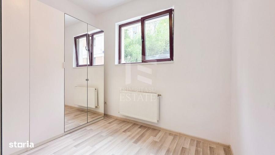 Apartament cu 3 camere decomandat în Dudu