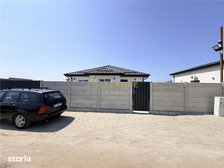 Casa individuala || 3 camere || teren 350 mp - 3