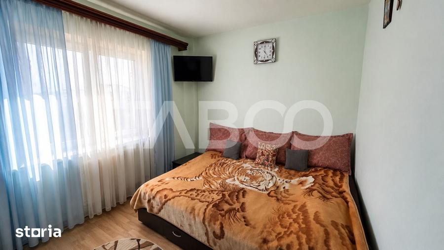 Apartament cu 2 camere decomandat în Mihai Viteazul