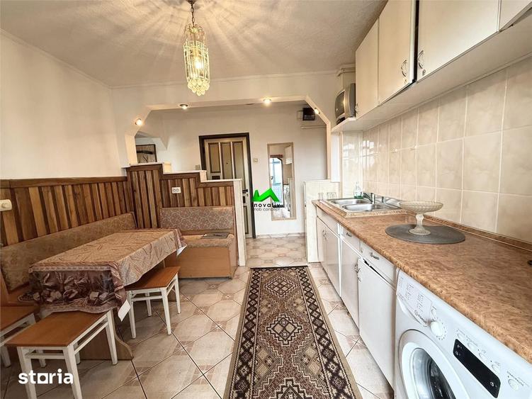 Apartament cu 2 camere decomandat, mobilat în Vasile Aaron