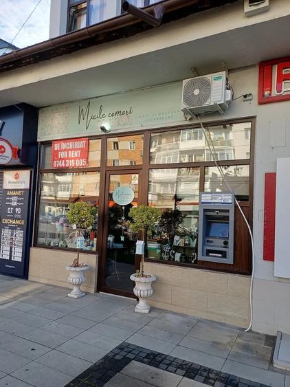 Spațiu comercial, de 32 mp, în Central