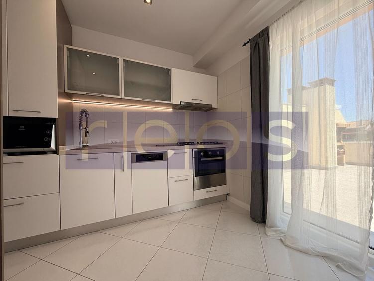 VANZARE 3 CAMERE PREMIUM | TERASA 40 MP | IBIZA SOL PIPERA | 2 PARCARI SUBTERANE - 17