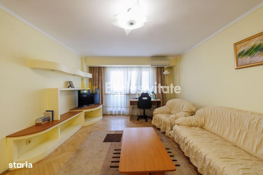 Apartament cu 2 camere în Ultracentral