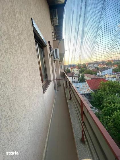 Apartament cu 3 camere, mobilat în Bucureștii Noi
