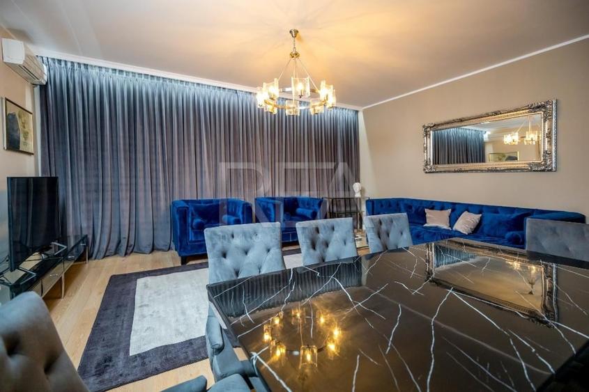 Apartament cu 4 camere decomandat, mobilat în Aviației