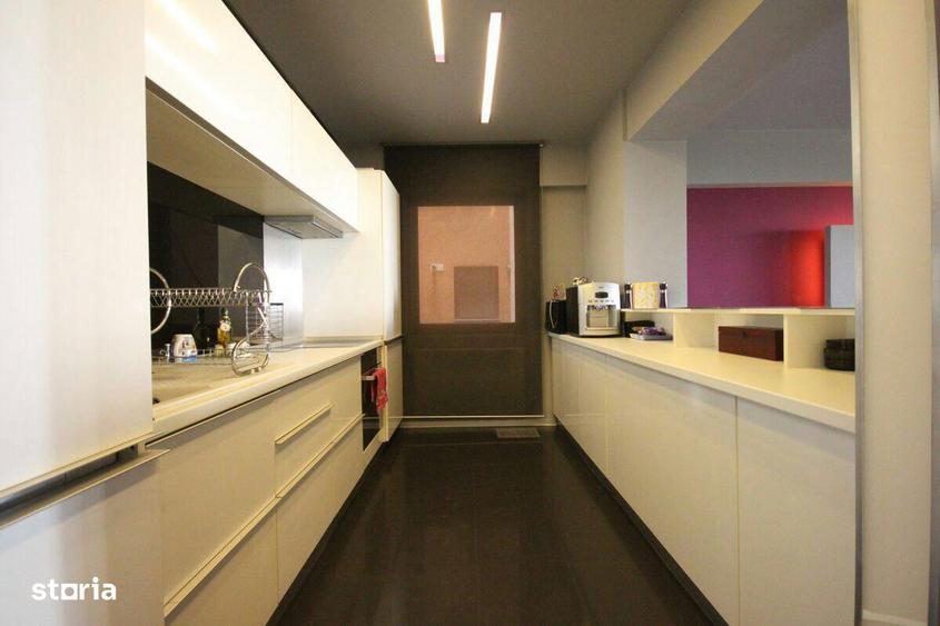 Apartament cu 2 camere semidecomandat, mobilat în Grozăvești