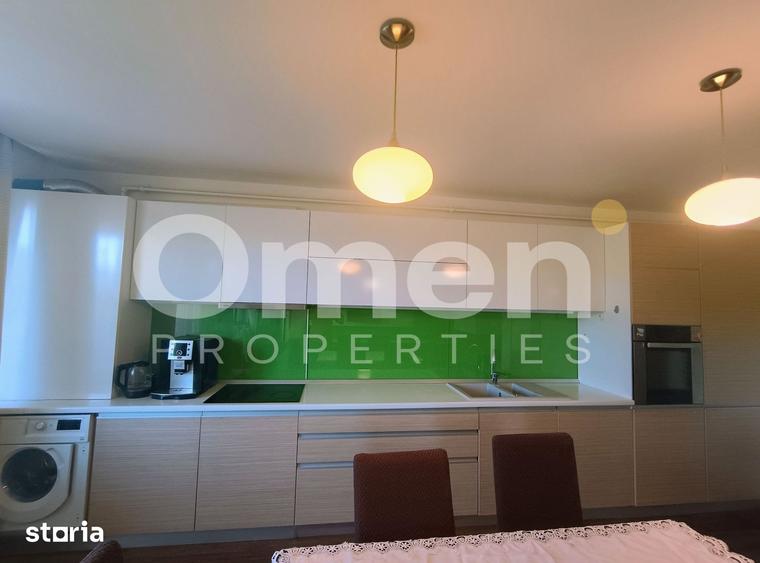 Apartament cu 4 camere, mobilat în Progresul