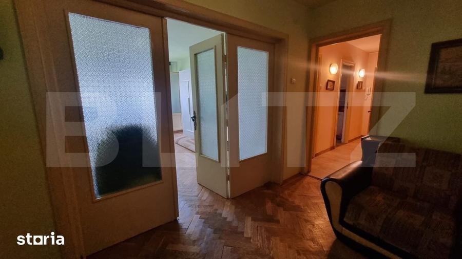 Apartament cu 4 camere în Take Ionescu