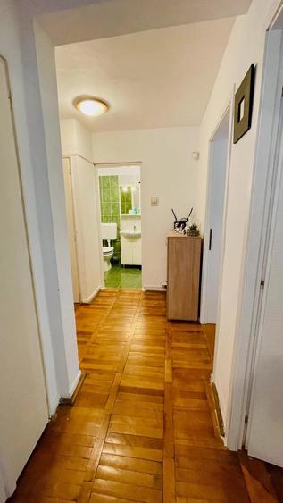 Apartament cu 2 camere decomandat în Favorit