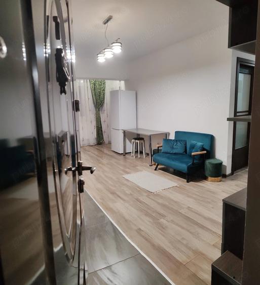 Garsonieră decomandată în Zorilor