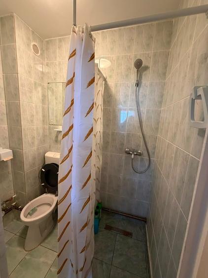 Garsonieră decomandată în Gruia