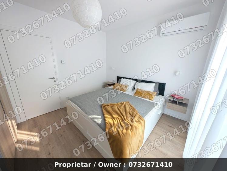 Apartament cu 3 camere decomandat, mobilat în Domenii