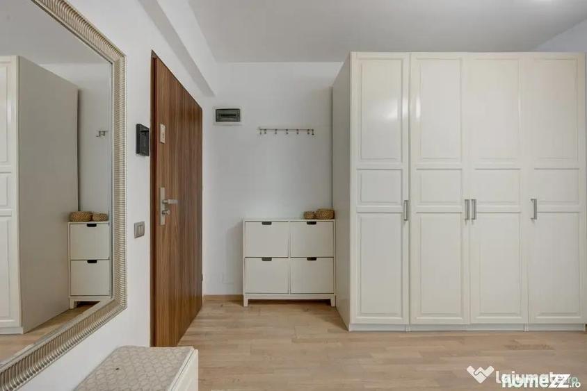 Apartament cu 2 camere semidecomandat, mobilat în Nerva Traian