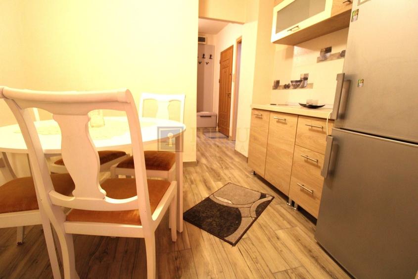 Apartament cu 2 camere decomandat, mobilat în Odobescu