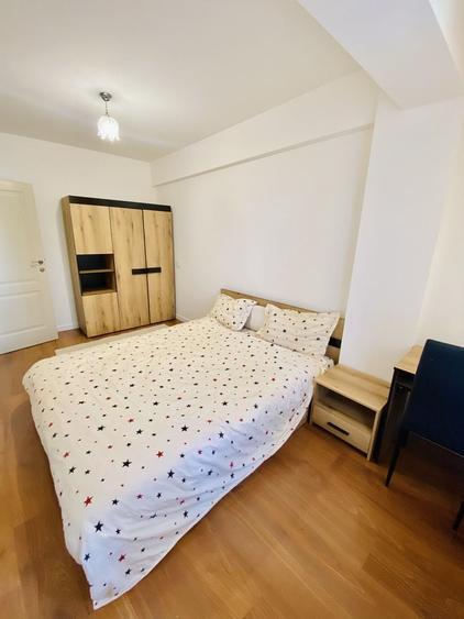 Apartament cu 2 camere nedecomandat în Vișan