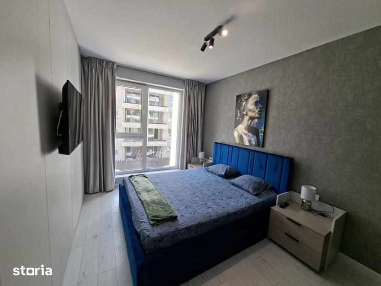 apartament mobilat,utilat Pipera,Voluntari - 5