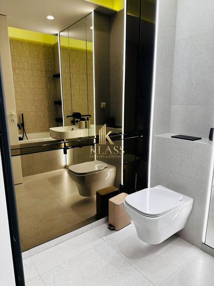 Apartament cu 2 camere decomandat, mobilat în Cotroceni