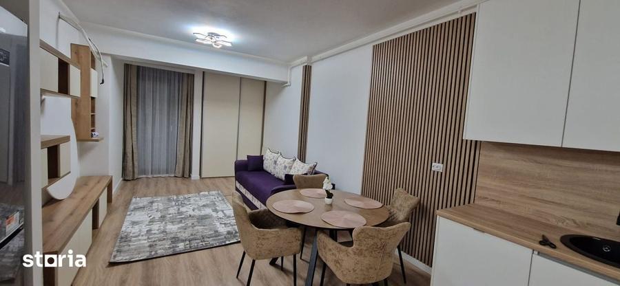 Inchiriere apartament 2 camere modern l la cheie l Parcare l zona BMW - 5