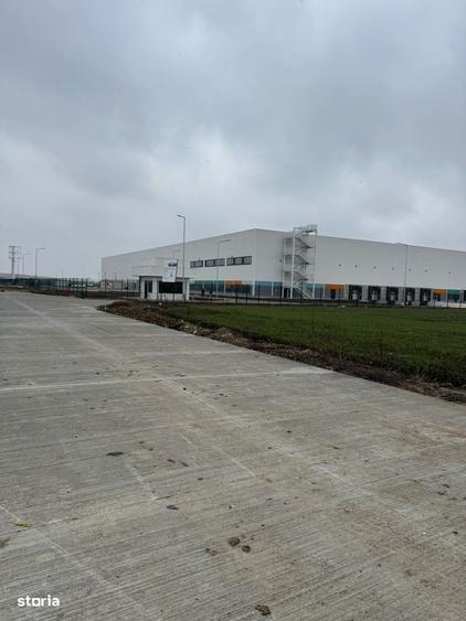 Spațiu comercial, în Șagului