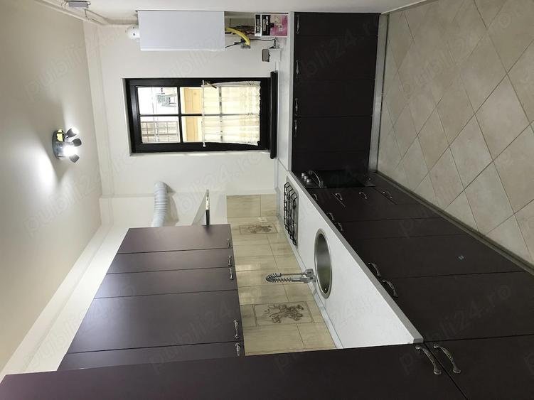 Apartament cu 2 camere decomandat, mobilat în Ronaț