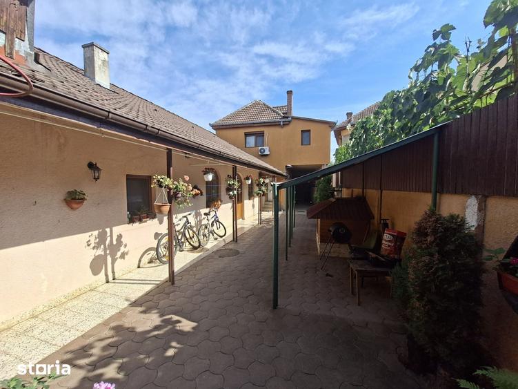 Casă cu 5 camere cu Teren 704 Mp în Titulescu