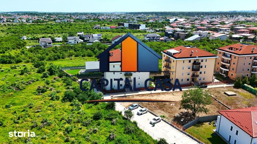 Apartament cu 3 camere în Mogoșoaia