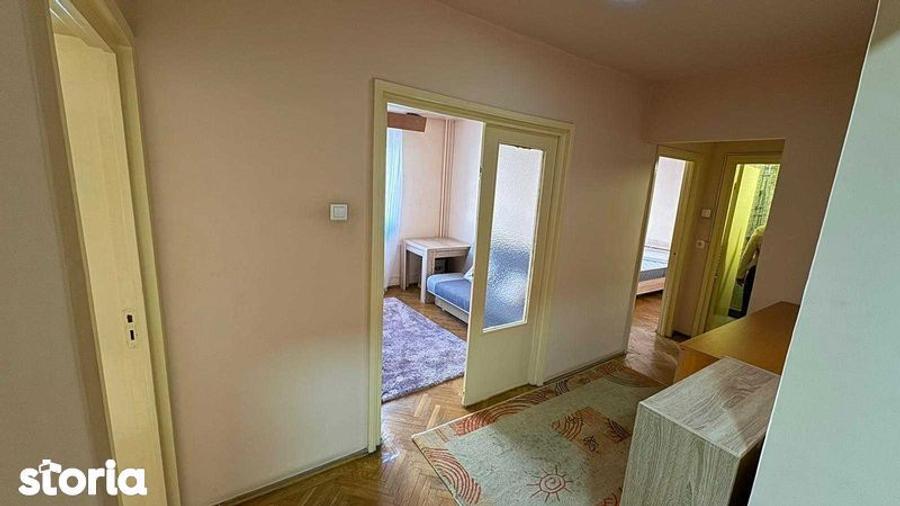 Apartament cu 3 camere decomandat în Calea Aradului