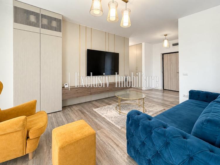 Apartament cu 2 camere în Tomis Nord