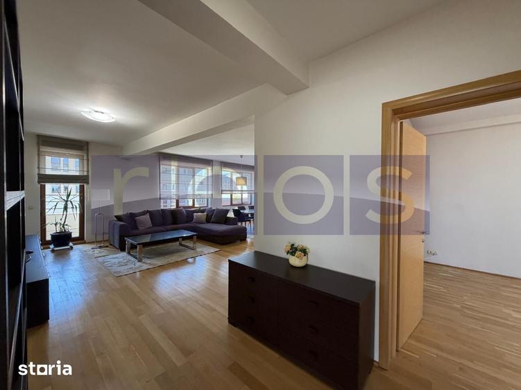 Apartament cu 4 camere în Herăstrău