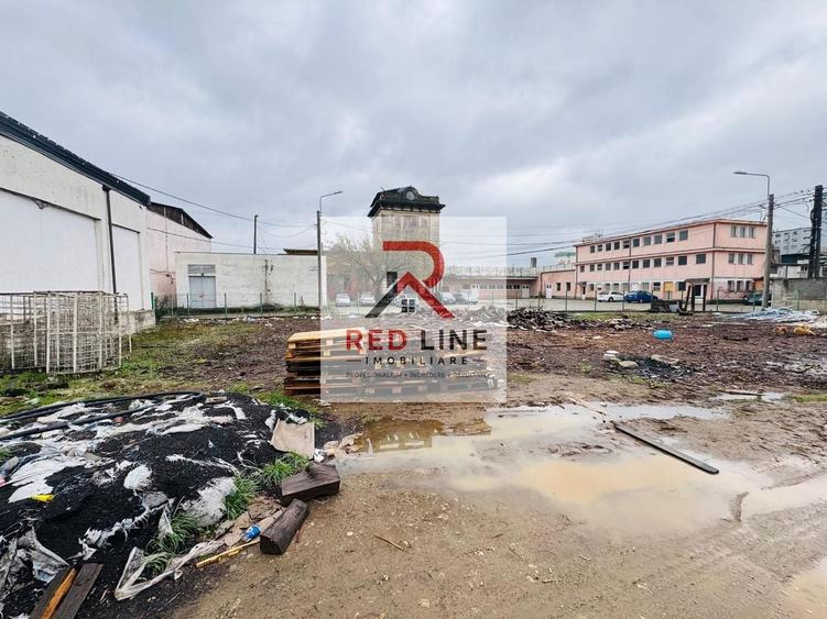 Teren Construcții intravilan de 646 mp, în Exterior Est