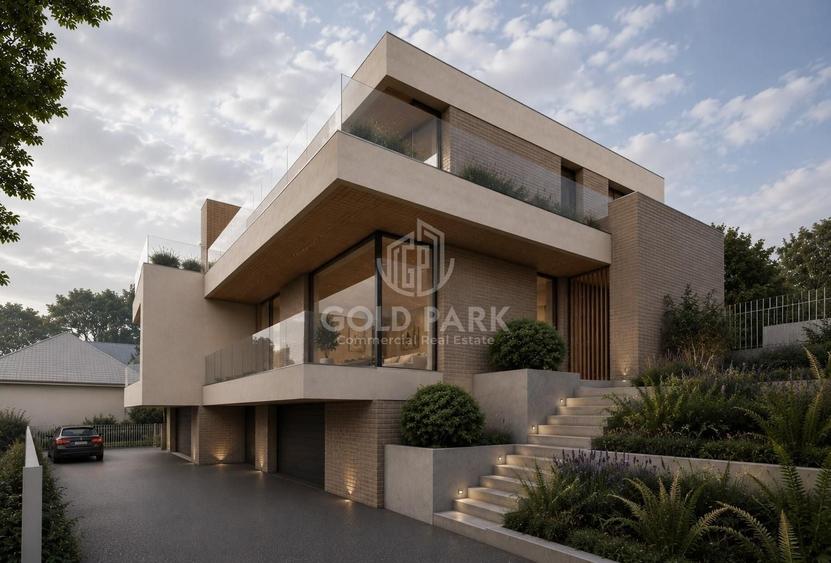 Teren Construcții intravilan de 850 mp, în Dâmbul Rotund