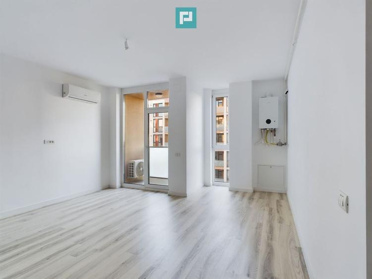 Apartament cu 2 camere semidecomandat în Torontalului — fotografia 1