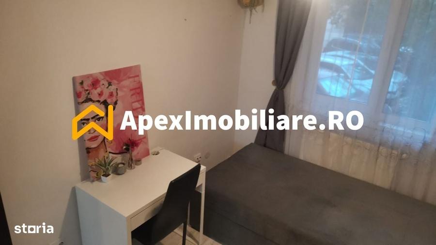 Apartament cu 3 camere nedecomandat în Militari