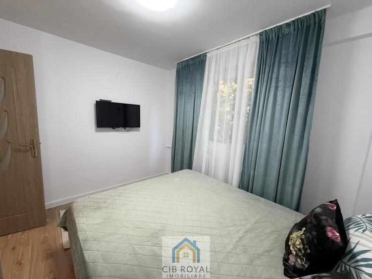 Apartament cu 2 camere decomandat în Lacul Tei