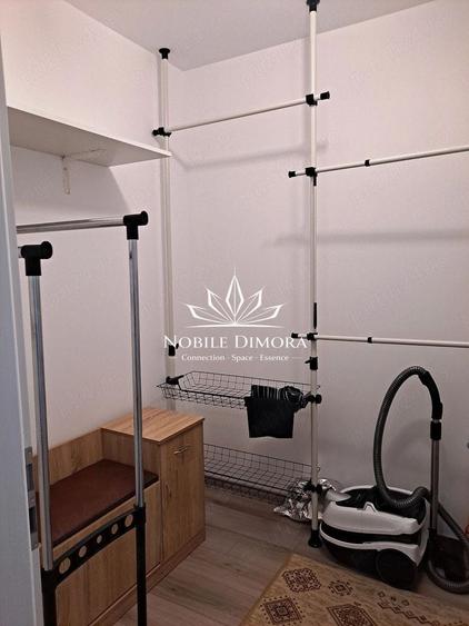 Apartament cu 2 camere semidecomandat, mobilat în Take Ionescu